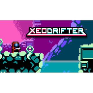 Xeodrifter Nintendo Switch Game Exploration Adventure Action-0