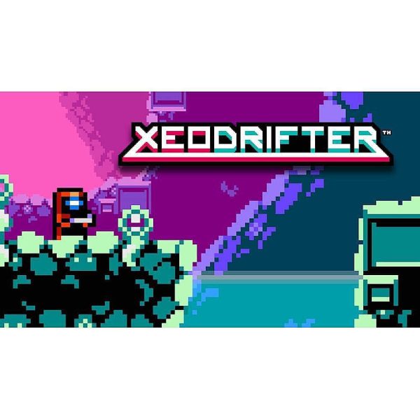 Xeodrifter Nintendo Switch Game Exploration Adventure Action-0