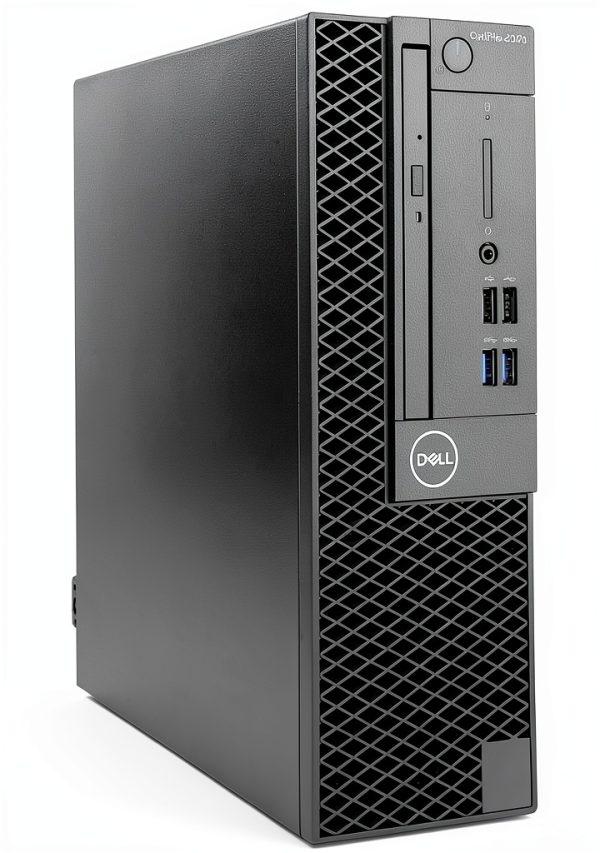 Dell Optiplex 3070 SFF Intel i5 9500 16GB RAM 512GB SSD-2