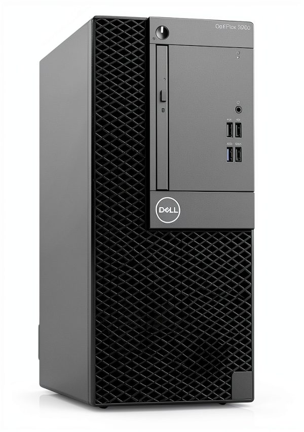 Dell Optiplex 3060 Tower Intel i5 8500 32GB 2TB SSD-2