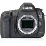 Canon EOS 5D Mark III Digital SLR Camera International Model-0