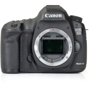 Canon EOS 5D Mark III Digital SLR Camera International Model-0