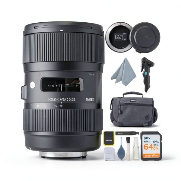 Sigma 18 35mm F1.8 Art Lens for Canon DSLR Cameras-1
