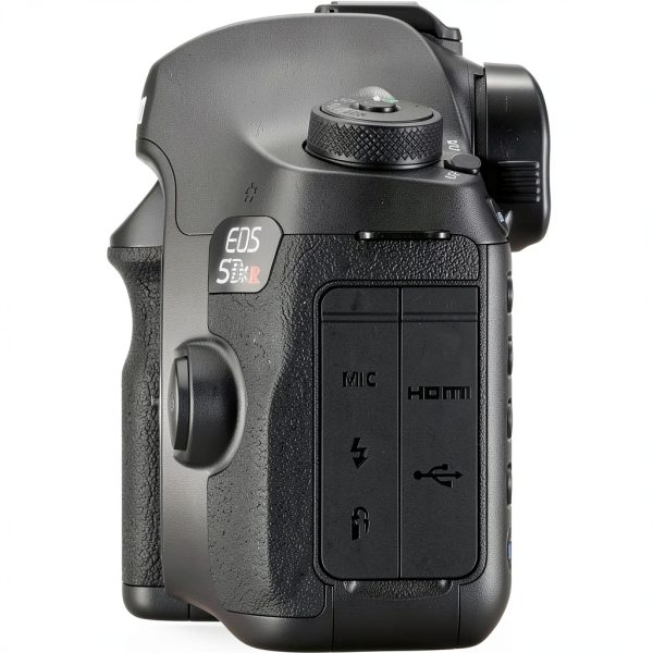 Canon EOS 5DS R DSLR Camera Bundle 50MP Full Frame-4