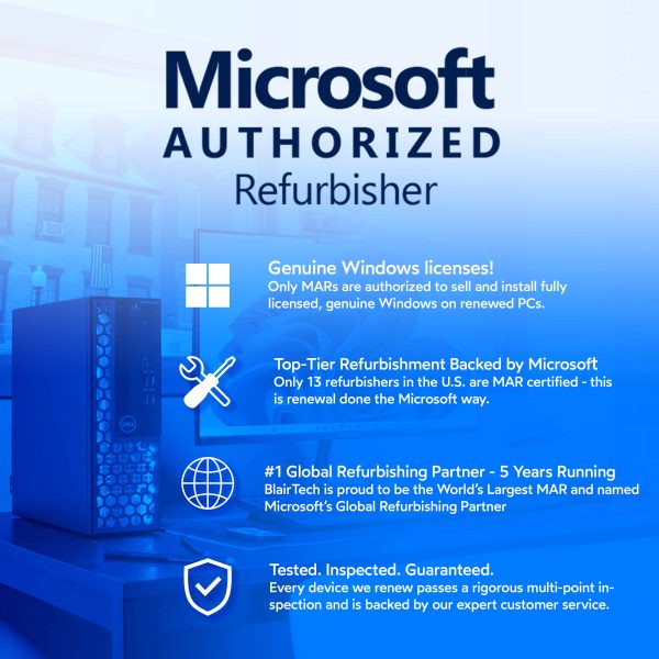 HP ProDesk 600G4 Desktop Intel i5 16GB RAM Refurbished-5