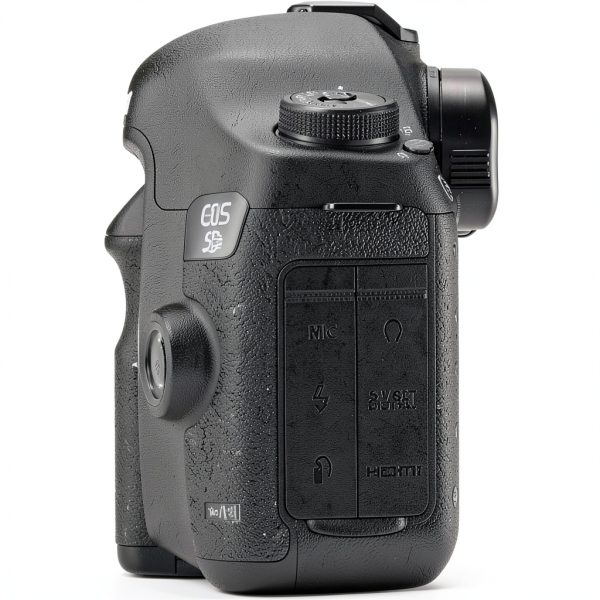 Canon EOS 5D Mark III Digital SLR Camera International Model-3
