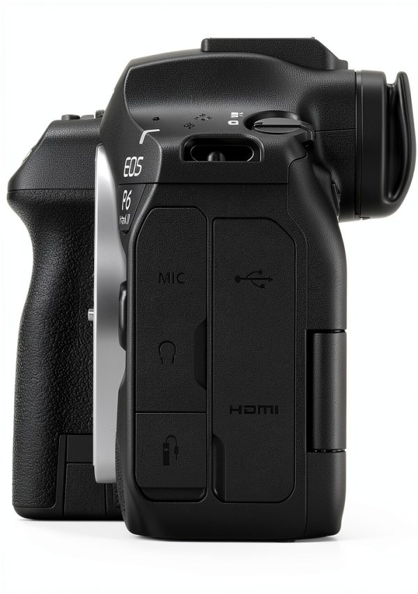 Canon EOS R6 Mark III Camera Body 32.5MP Full Frame 40fps-3