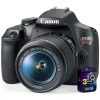 Canon EOS Rebel T7 DSLR Camera 18 55mm Lens Kit-0