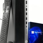 HP ProDesk 600 G5 SFF Desktop Intel i7 16GB 1TB SSD-0