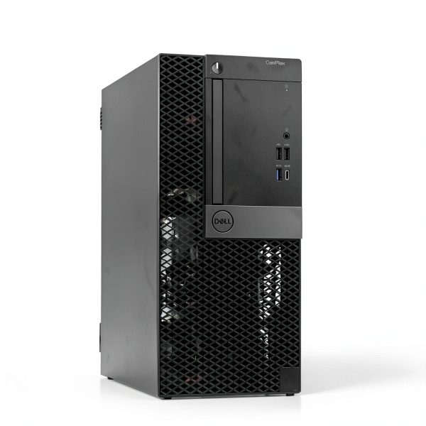Dell OptiPlex Tower Desktop Intel Core i5 16GB RAM SSD-4
