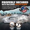 Mockins Car Cover Weatherproof Polyester All Weather-1